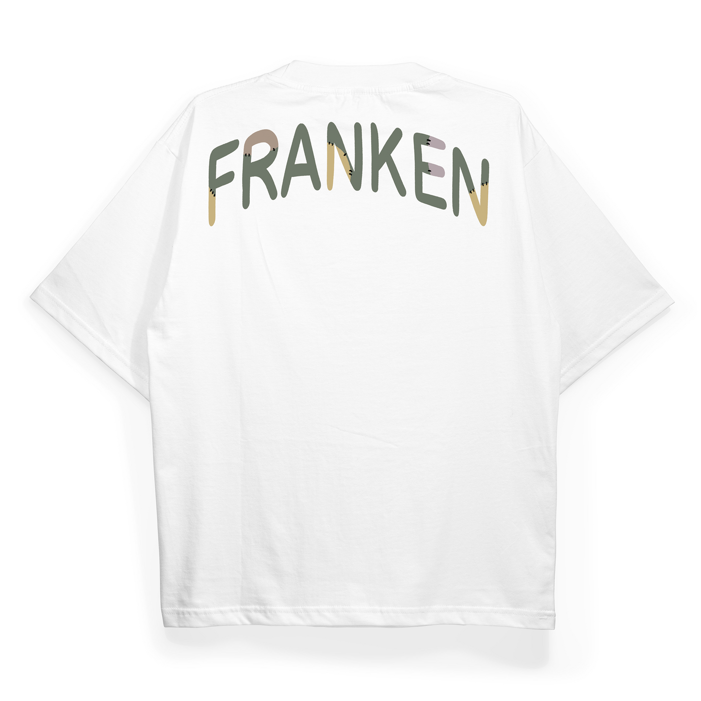 Summer Franken - Oversized T-Shirt