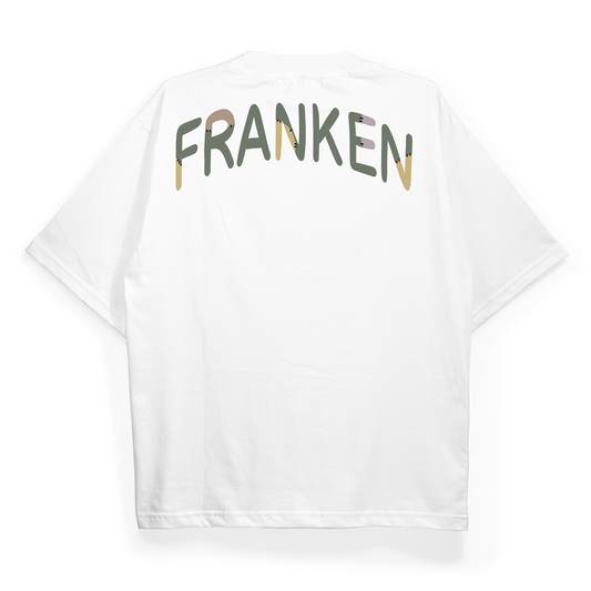 Spirit Franken - Oversized T-Shirt