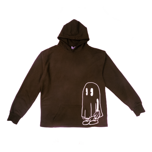 "We Are Ghost" Hemless Hoodie - The Limited Edition - Winter 2023