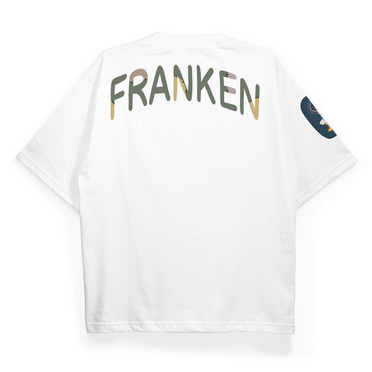 Holy The Sheep - Oversized T-Shirt