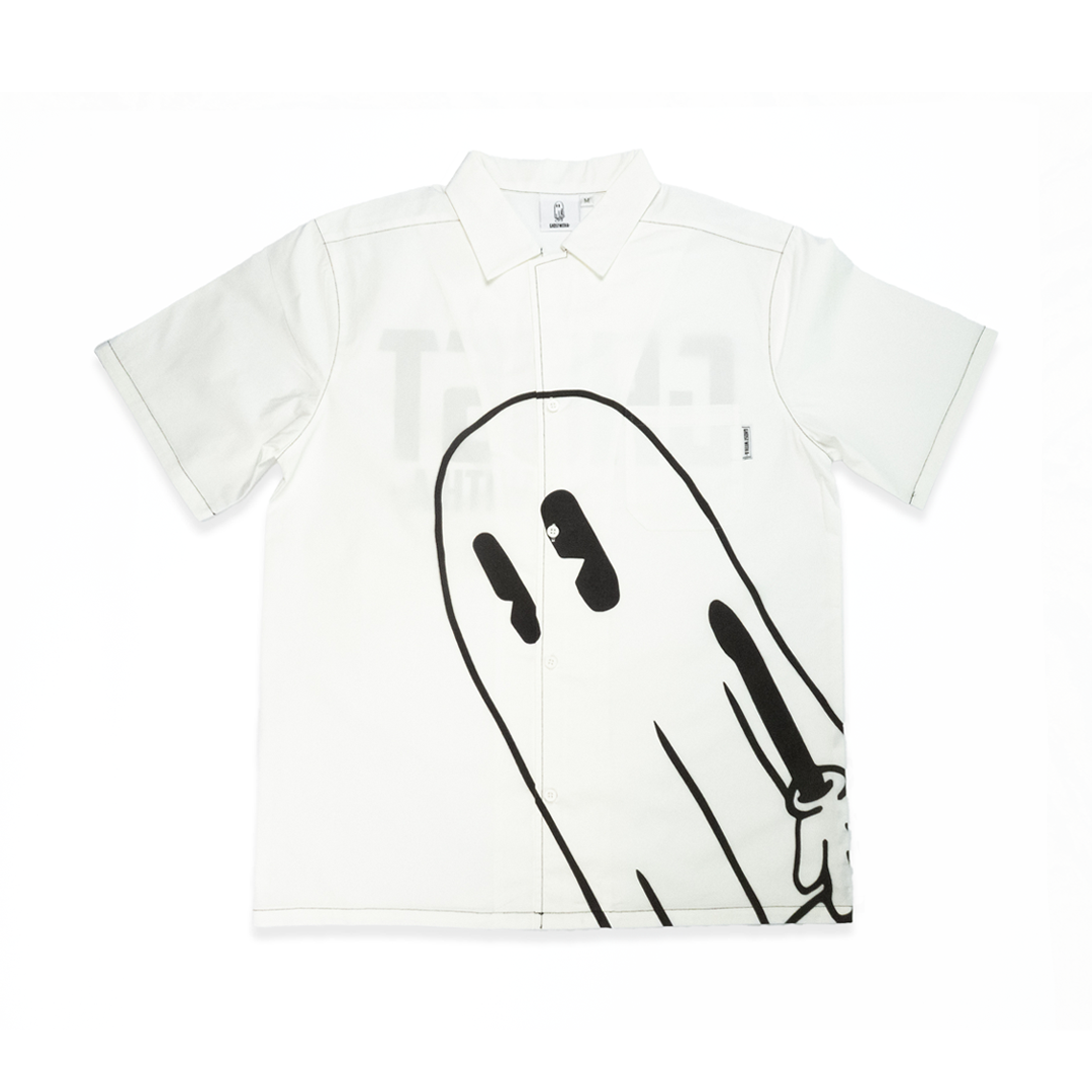 "The Button-Down" Shirt By Ghost
