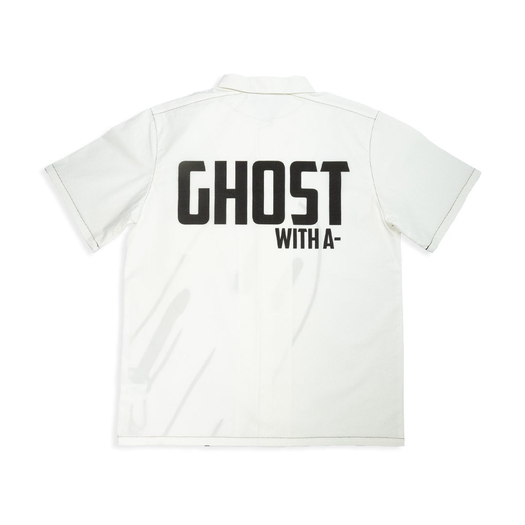 "The Button-Down" Shirt By Ghost