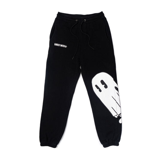 The "Ghost With A-" Sweatpants